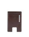 Porta carte di credito Piquadro - Porta carte credito con