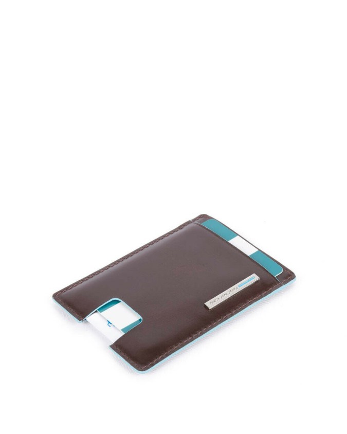 Porta carte di credito Piquadro - Porta carte credito con