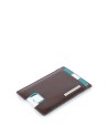 Porta carte di credito Piquadro - Porta carte credito con
