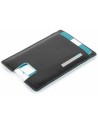 Porta carte di credito Piquadro - Porta carte credito con