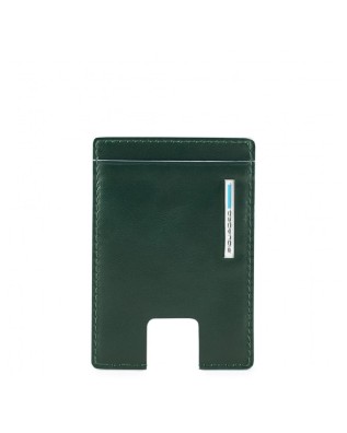 Porta carte di credito Piquadro - Porta carte credito con