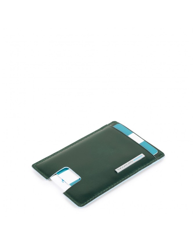 Porta carte di credito Piquadro - Porta carte credito con