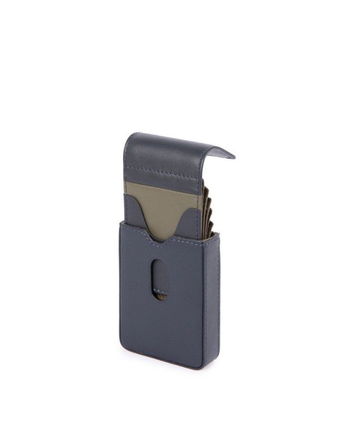Porta carte di credito Piquadro - Porta carte di credito in