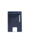 Porta carte di credito Piquadro - Porta carte credito con