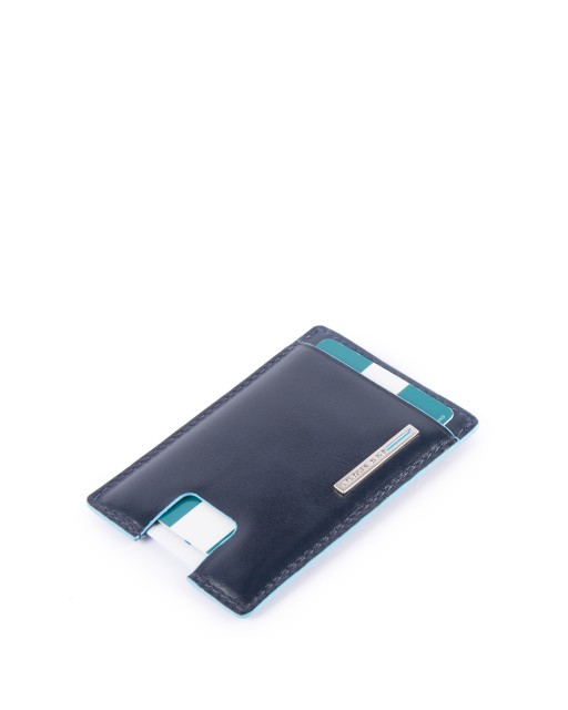 Porta carte di credito Piquadro - Porta carte credito con