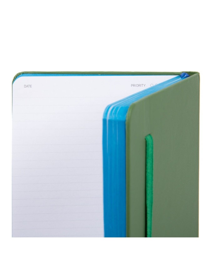 Agende e Portadocumenti Piquadro - Quaderno A5 a righe