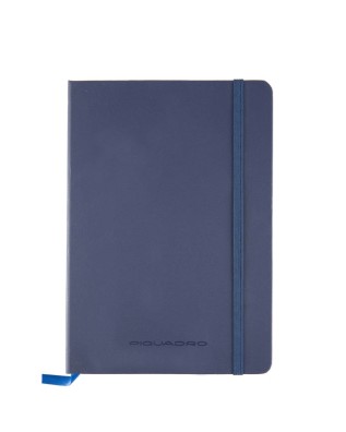 Agende e Portadocumenti Piquadro - Quaderno A5 a righe