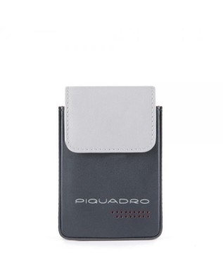 Porta carte di credito Piquadro - Porta carte di credito in