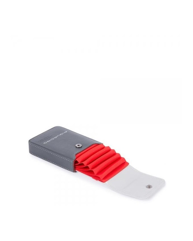 Porta carte di credito Piquadro - Porta carte di credito in