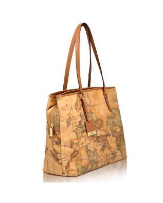 BORSE DA DONNA Alviero Martini Prima Classe - Borsa grande a 2