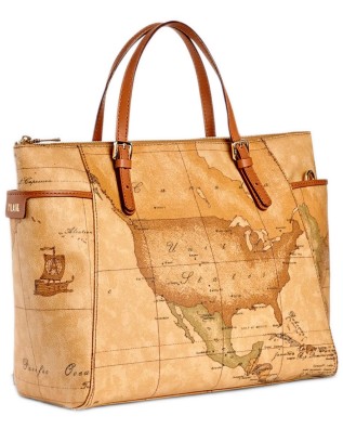 BORSE DA DONNA Alviero Martini Prima Classe - Borsa a mano con 2
