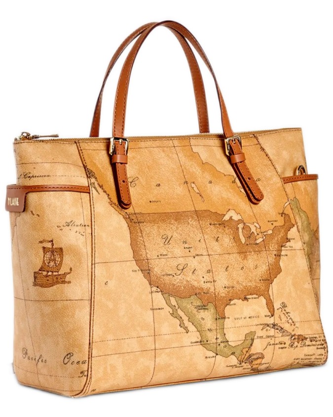 BORSE DA DONNA Alviero Martini Prima Classe - Borsa a mano con