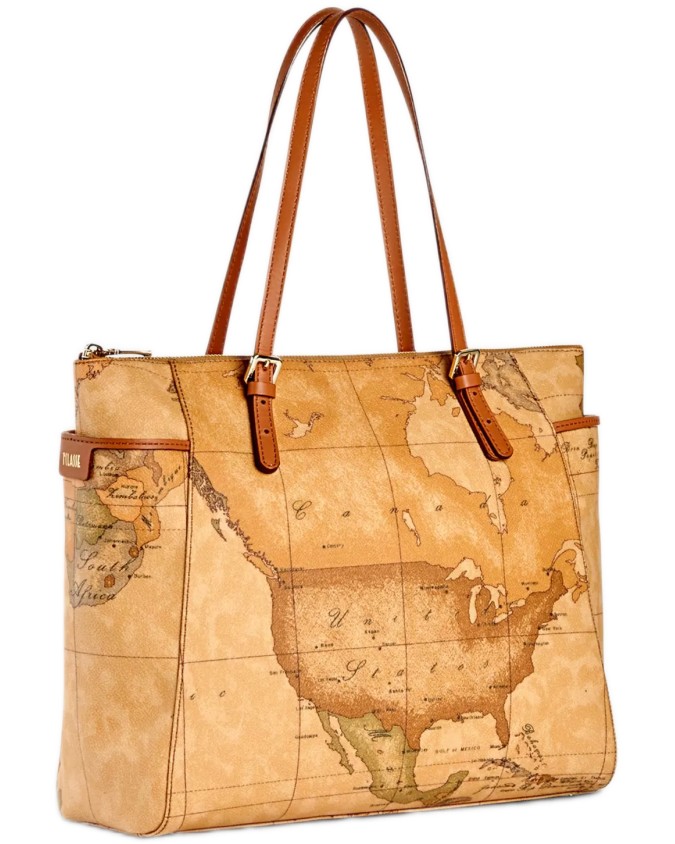 BORSE DA DONNA Alviero Martini Prima Classe - Borsa shopping