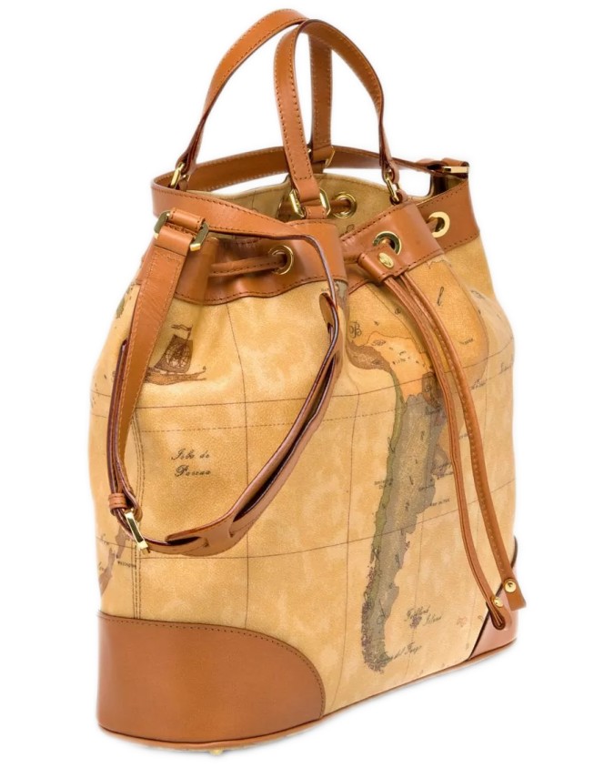 BORSE DA DONNA Alviero Martini Prima Classe - Borsa secchiello