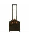 Cartelle porta PC Bric's - Valigia pilota 2 ruote in pvc porta