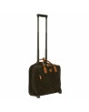 Cartelle porta PC Bric's - Valigia pilota 2 ruote in pvc porta
