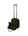 Cartelle porta PC Bric's - Valigia pilota 2 ruote in pvc porta