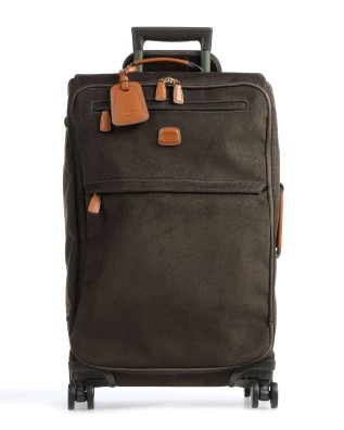  Bric's - Trolley Life Grande Soft 77cm 4 Ruote