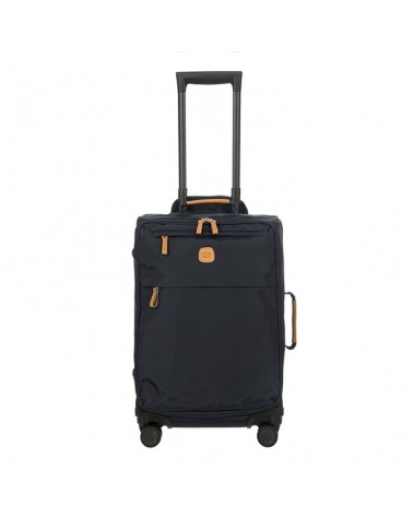 Bric's - X-Travel Weichgepäck-Kabinentrolley mit 4 Rollen, 55 cm
