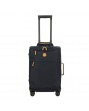  Bric's - Trolley soft cabina X-Travel 4 Ruote 55 cm