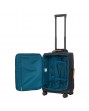  Bric's - Trolley soft cabina X-Travel 4 Ruote 55 cm
