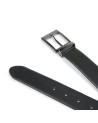 Cinture Piquadro - Cintura da uomo 35mm in pelle con fibbia a