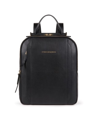 Zaini Porta PC Piquadro - Zaino donna in pelle porta tablet e 2