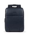 Zaini Porta PC Piquadro - Zaino in pelle con sistema antifurto