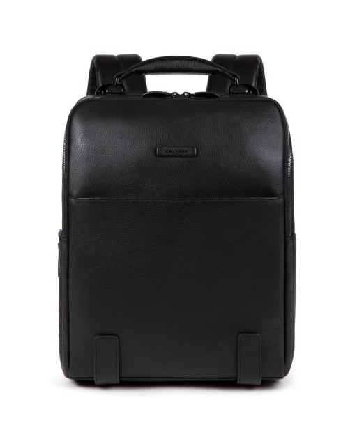 Zaini Porta PC Piquadro - Zaino in pelle con sistema antifurto