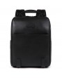 Zaini Porta PC Piquadro - Zaino in pelle con sistema antifurto