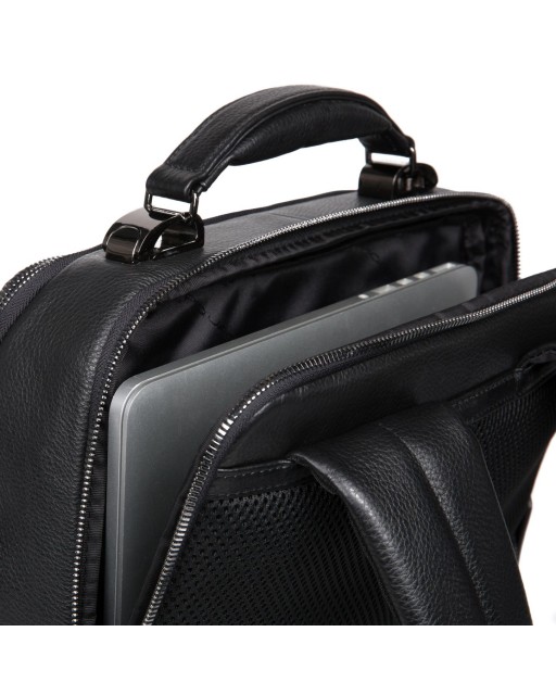 Zaini Porta PC Piquadro - Zaino in pelle con sistema antifurto
