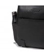 Zaini Porta PC Piquadro - Zaino in pelle con sistema antifurto