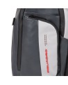 Zaini Porta PC Piquadro - Zaino in pelle e tessuto porta pc