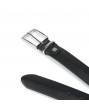 Cinture Piquadro - Cintura in pelle con fibbia ad ardiglione 35