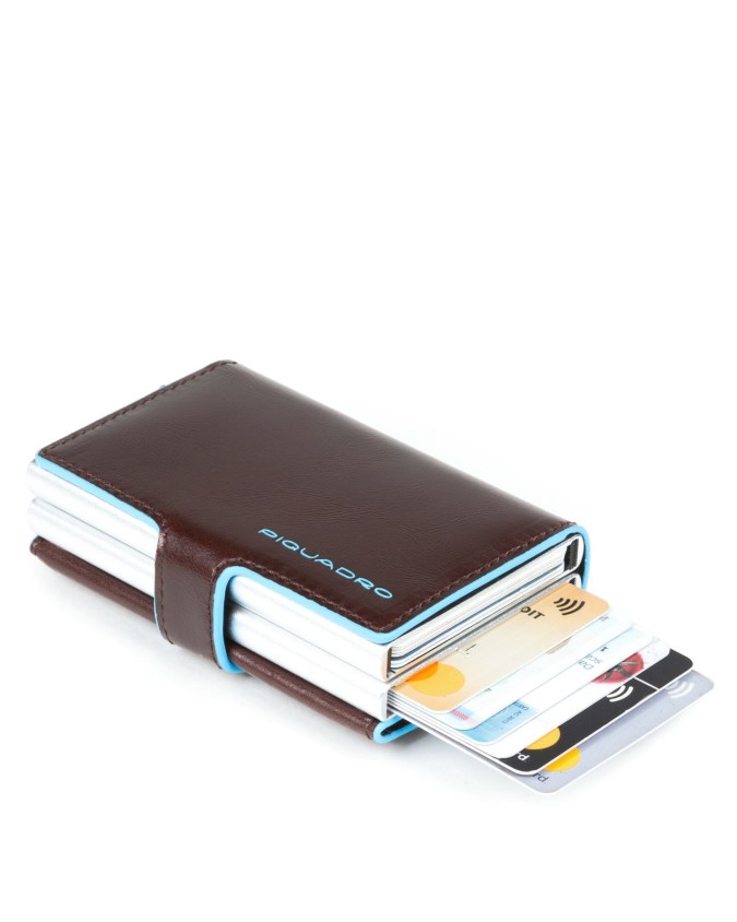 Porta carte di credito Piquadro - Porta carte di credito in