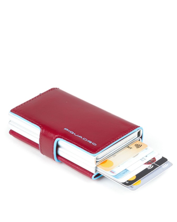 Porta carte di credito Piquadro - Porta carte di credito in