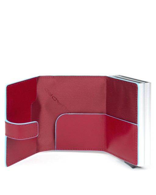 Porta carte di credito Piquadro - Porta carte di credito in