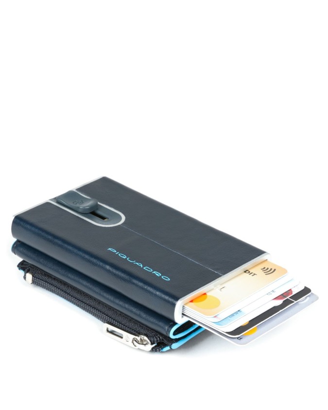 Porta carte di credito Piquadro - Porta carte di credito in