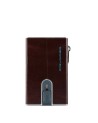 Porta carte di credito Piquadro - Porta carte di credito in
