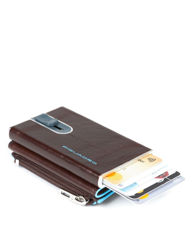 Porta carte di credito Piquadro - Porta carte di credito in