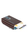 Porta carte di credito Piquadro - Porta carte di credito in