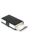 Porta carte di credito Piquadro - Porta carte di credito doppio