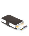Porta carte di credito Piquadro - Porta carte di credito doppio