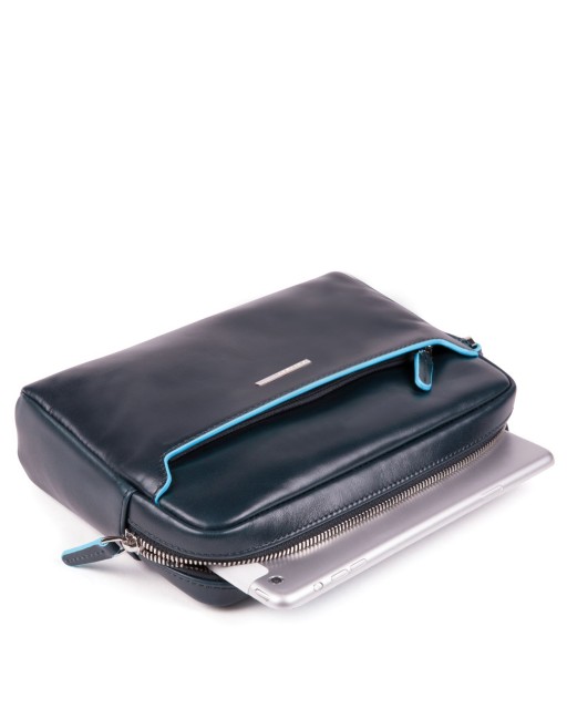 Pochette Donna Piquadro - Pochette porta tablet con manico in