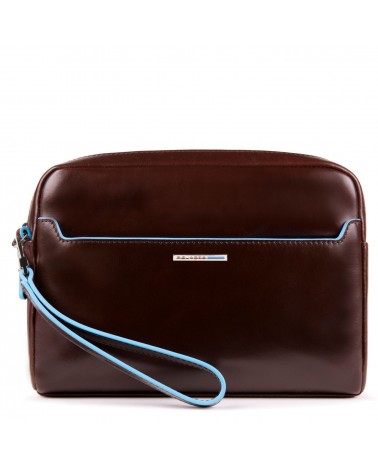 Pochette Donna Piquadro - Pochette porta tablet con manico in