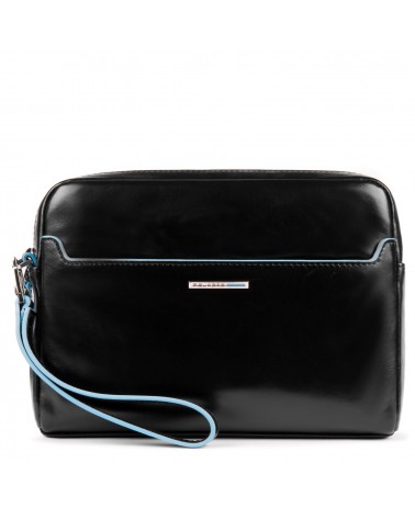 Pochette Donna Piquadro - Pochette porta tablet con manico in