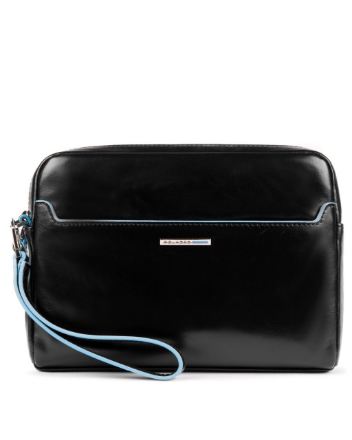 Pochette Donna Piquadro - Pochette porta tablet con manico in