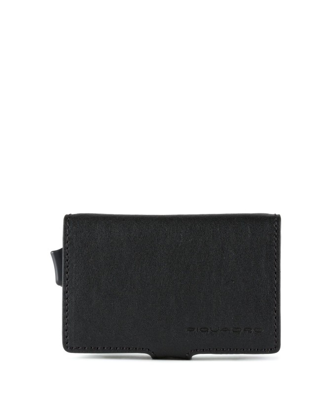 Porta carte di credito Piquadro - Porta carte di credito in