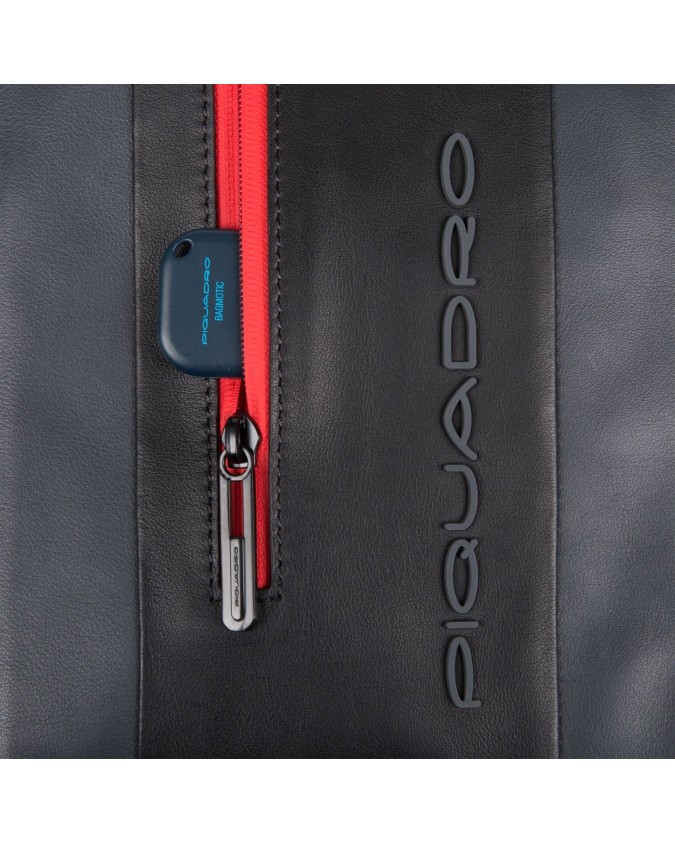 Zaini Porta PC Piquadro - Zaino mini porta pc 14'' e porta