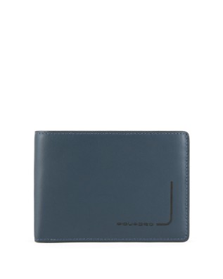 Portafogli Piquadro Piquadro - Portafoglio uomo in pelle con